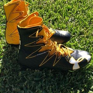 Under Armour Football Cleats